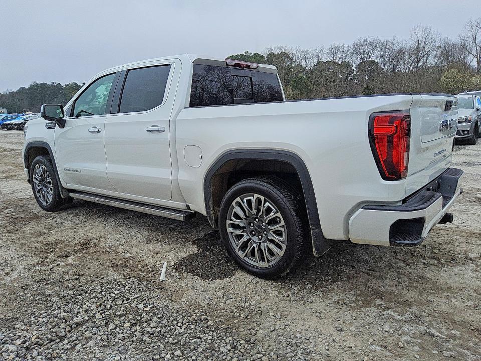 2025 GMC Sierra K1500 Denali Ultimate