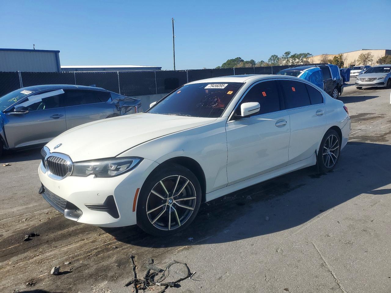 2019 BMW 330i