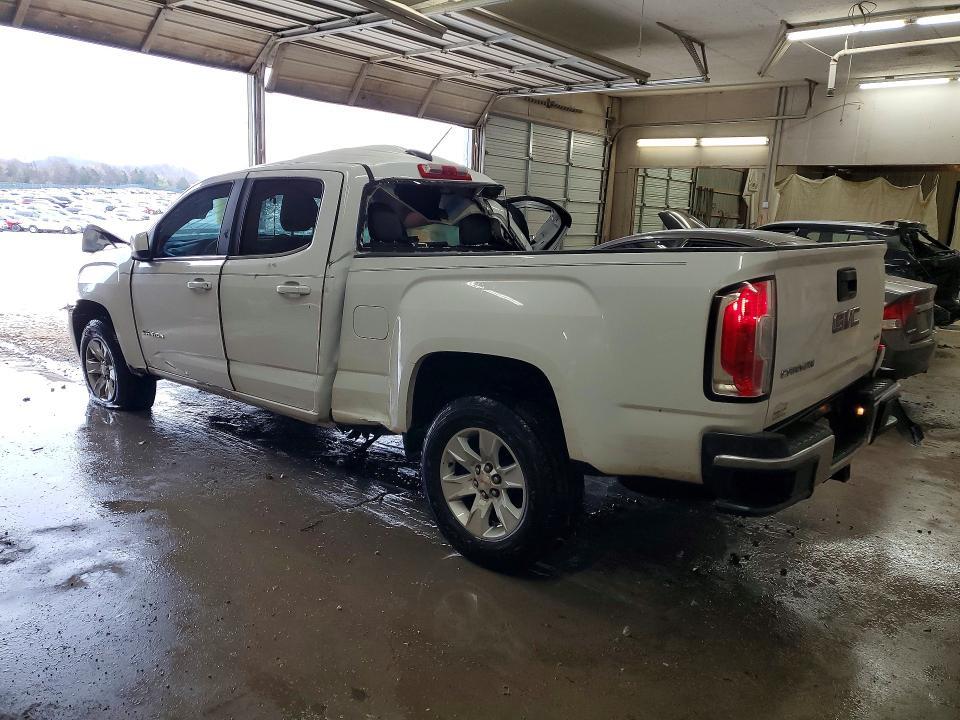 2015 GMC Canyon SLE