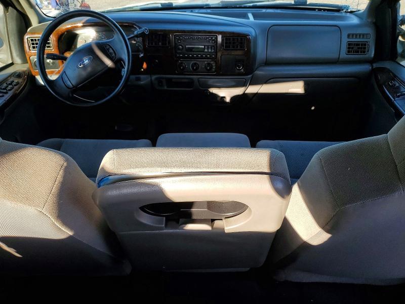 2004 Ford F250 Super Duty