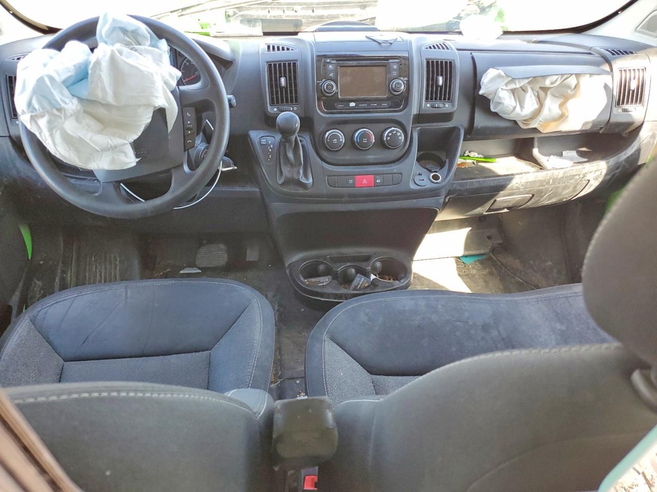 2016 Dodge RAM Promaster 3500 3500 High