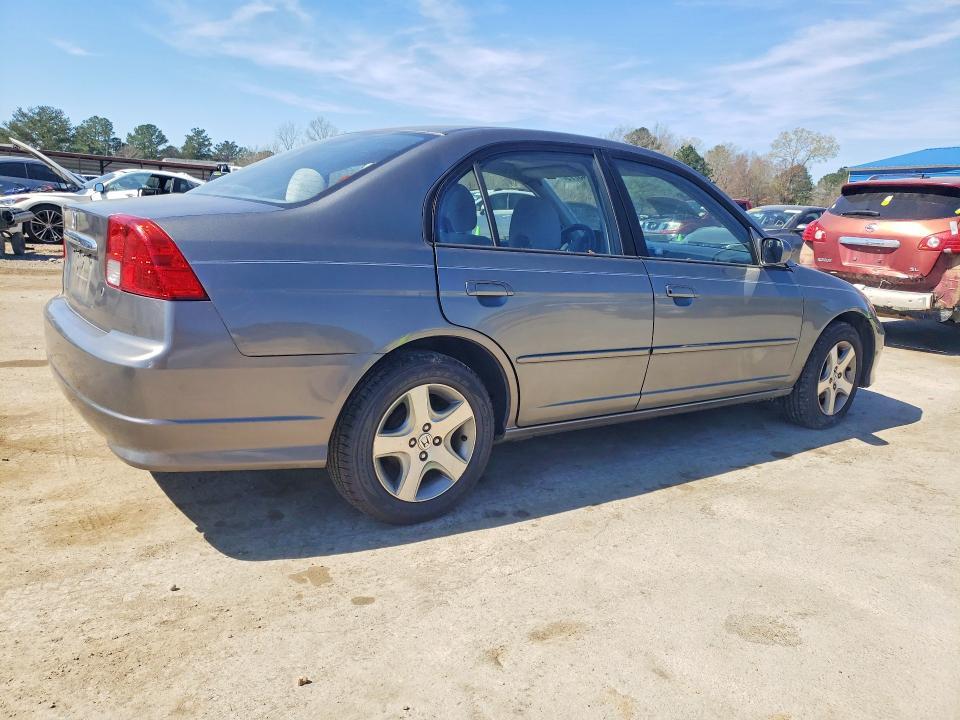 2004 Honda Civic ex