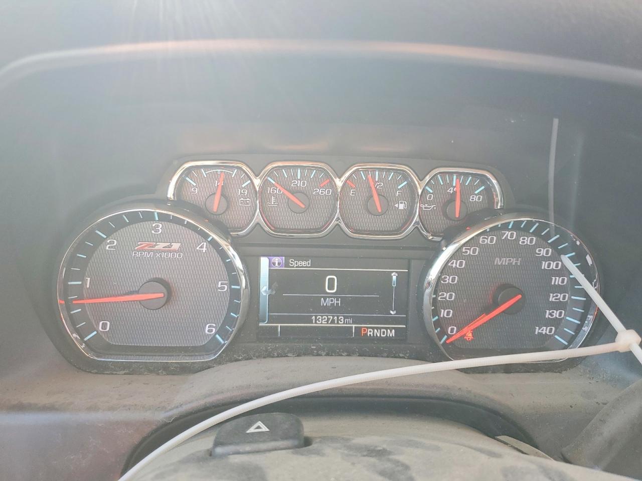 2014 Chevrolet Silverado K1500 LT