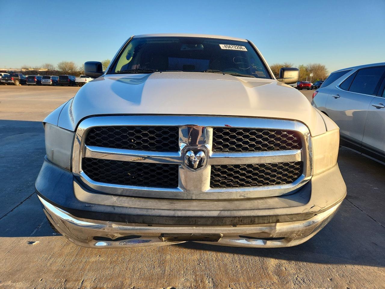 2018 Ram Trucks 1500 ST