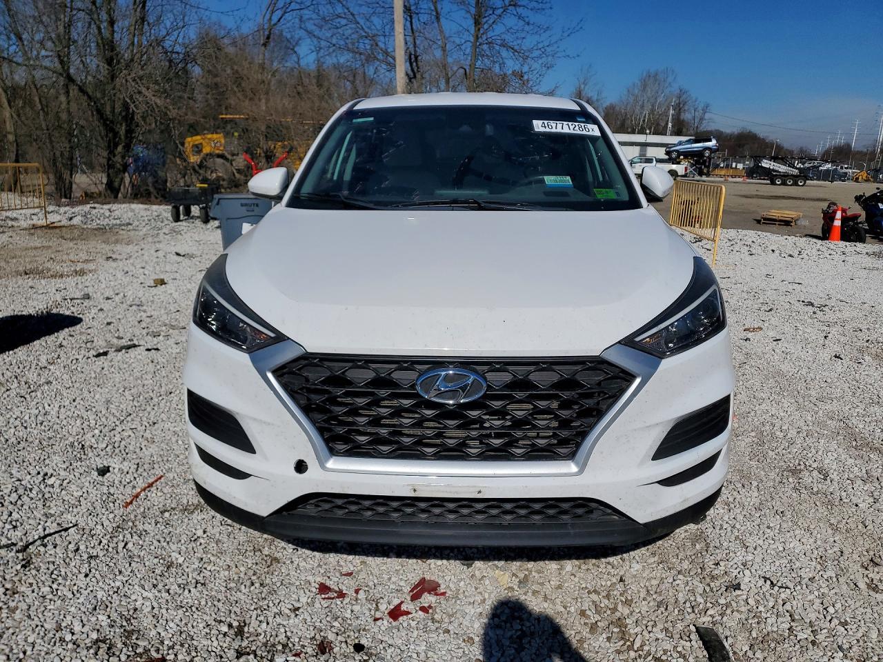 2019 Hyundai Tucson se