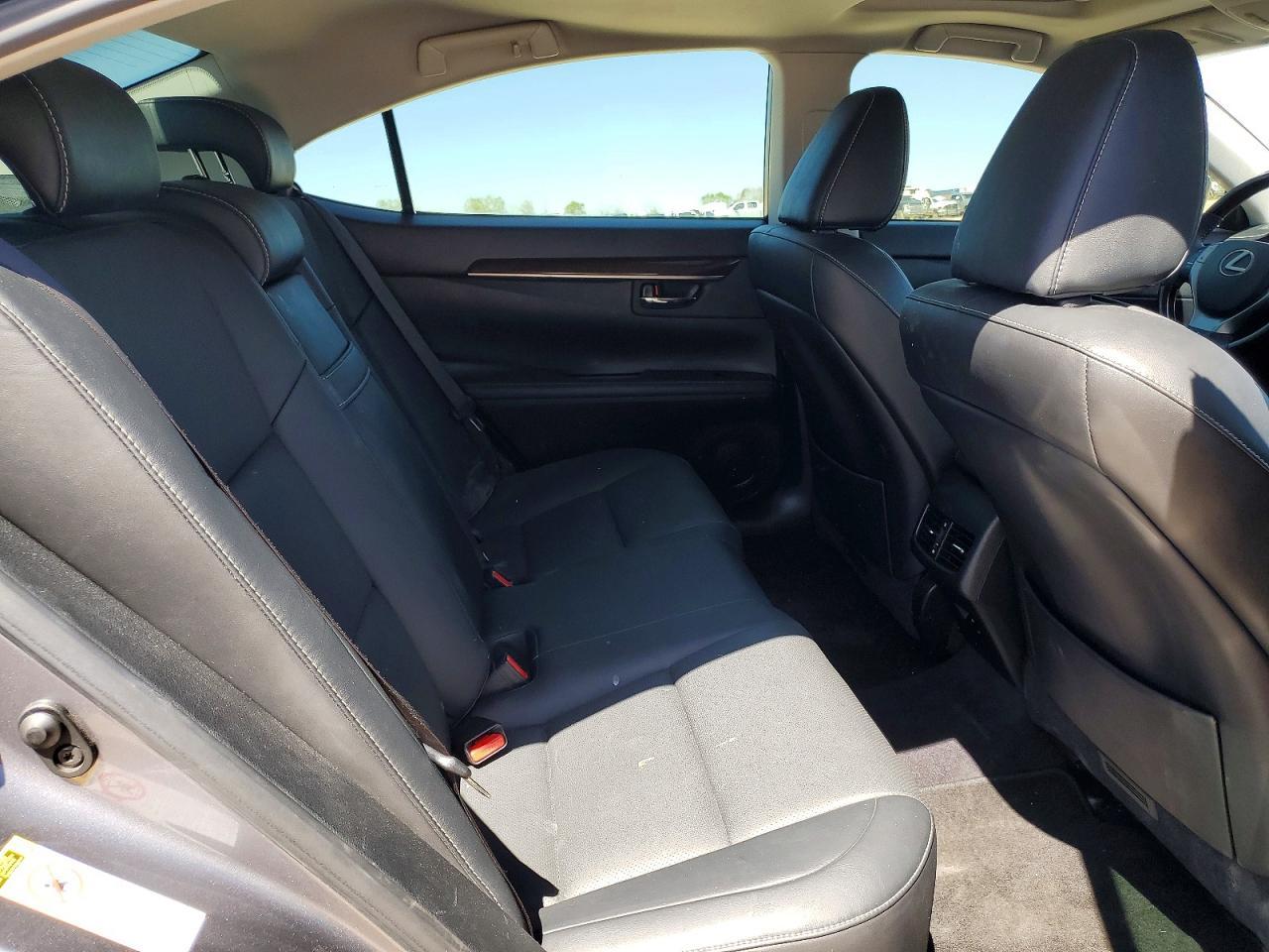 2014 Lexus Es 350 Base