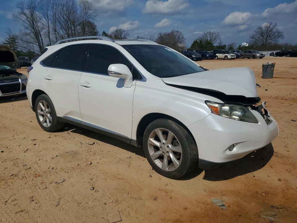 2011 Lexus Rx 350 Base