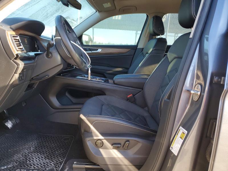 2024 Volkswagen Atlas se