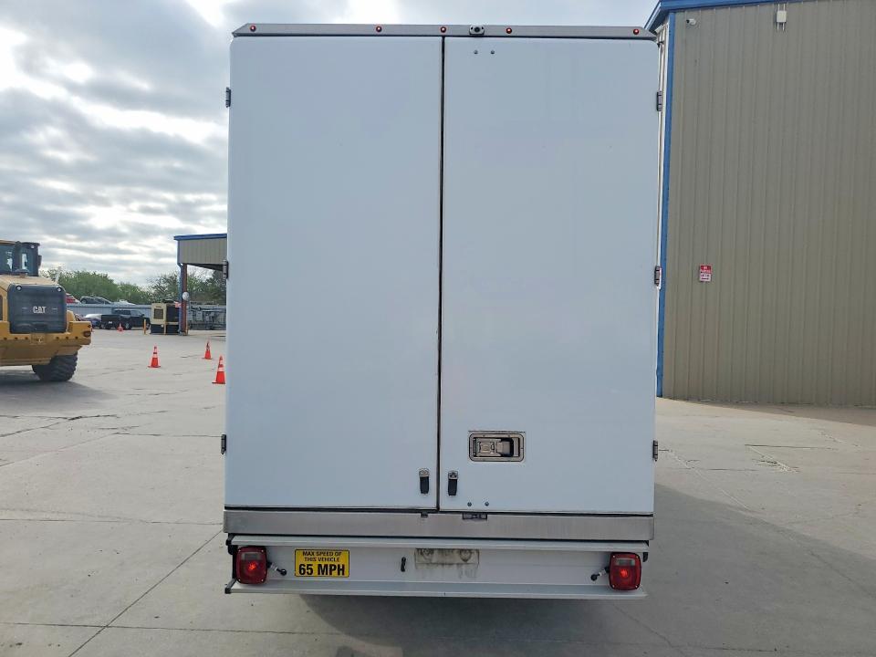 2021 Ford Transit Delivery Truck