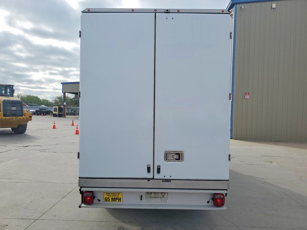 2021 Ford Transit Delivery Truck