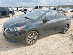 2021 Nissan Versa sv for sale in Houston, TX