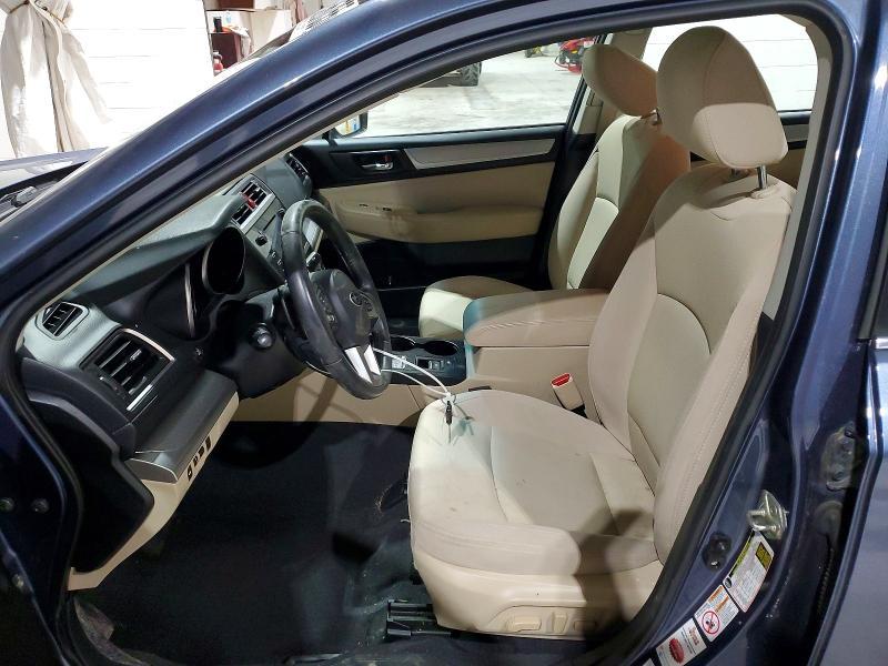 2017 Subaru Legacy 2.5i Premium