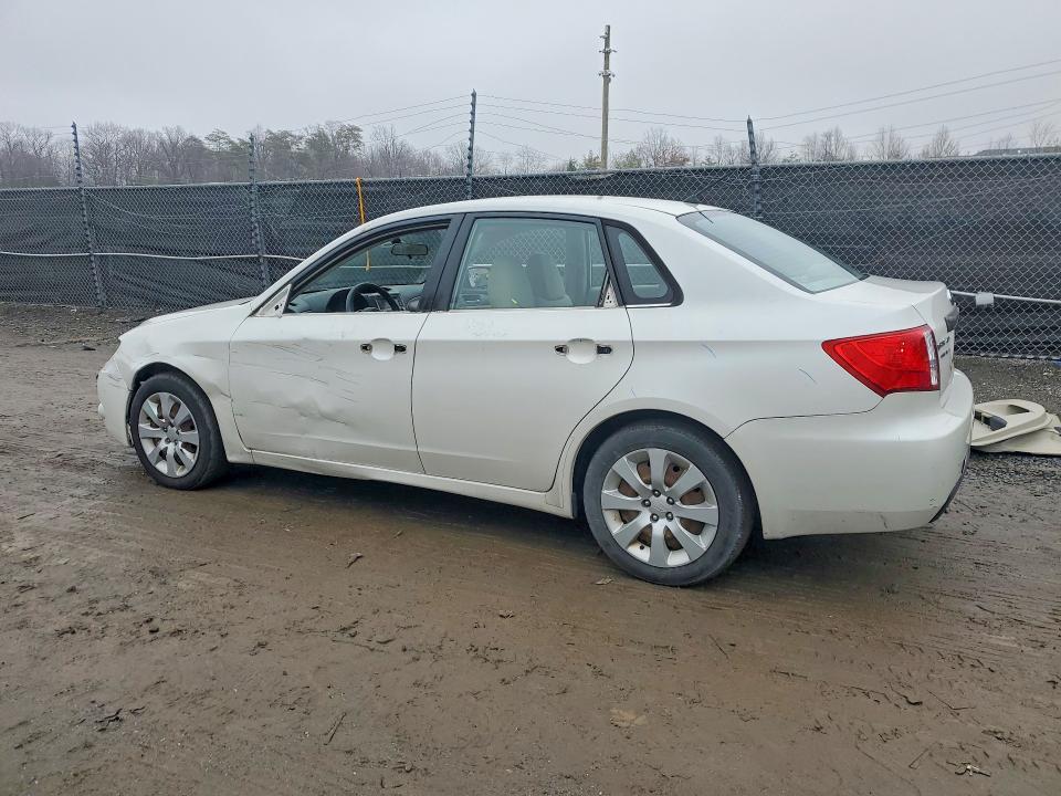 2011 Subaru Impreza 2.5i