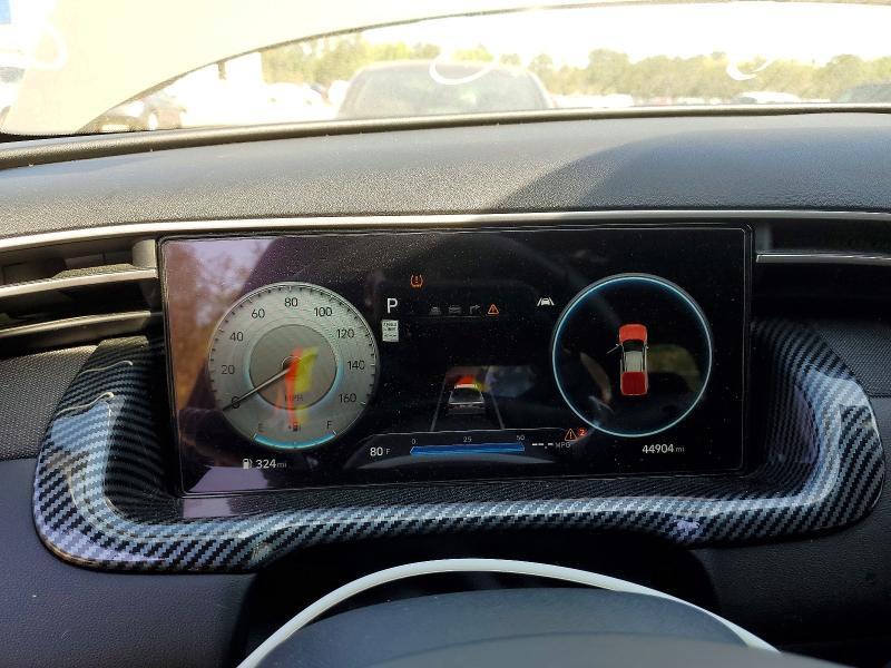 2022 Hyundai Santa Cruz Limited