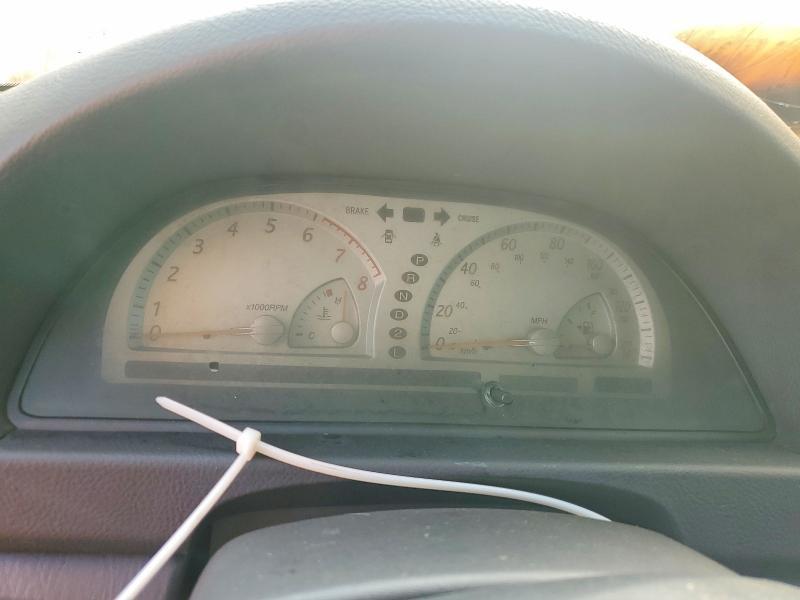 2002 Toyota Camry se V6