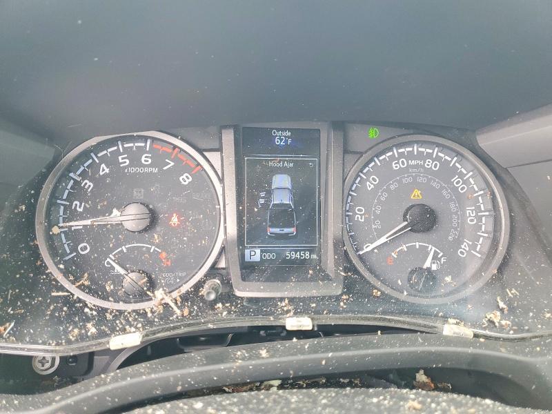 2023 Toyota Tacoma TRD OFF-Road