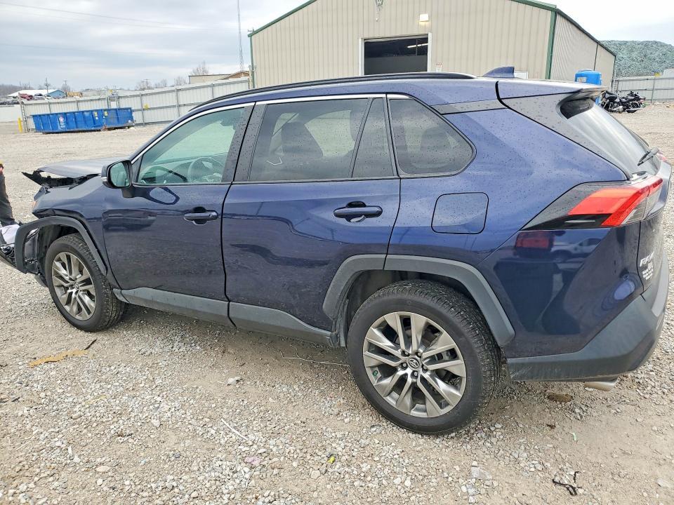2019 Toyota Rav4 xle Premium