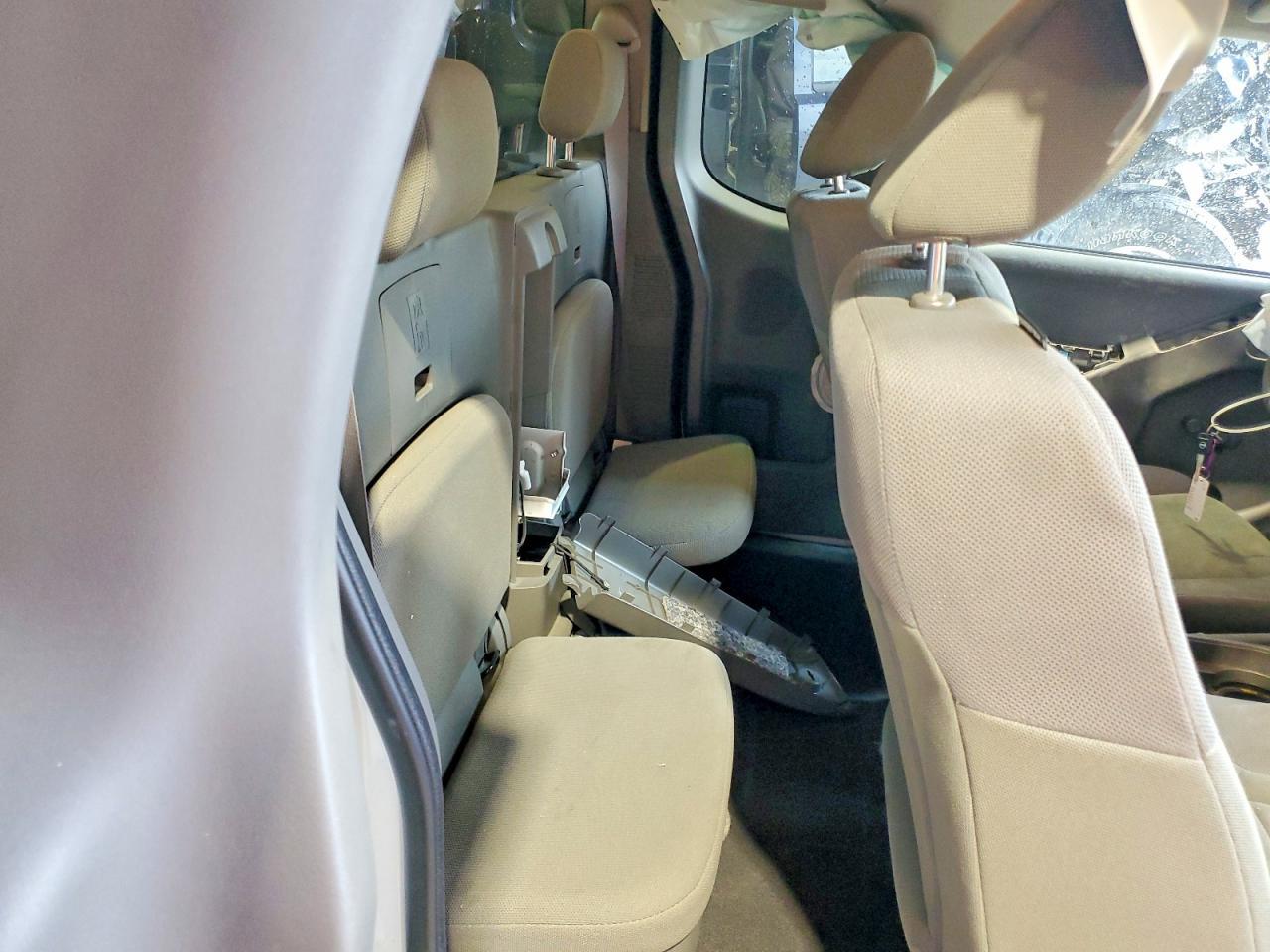 2018 Nissan Frontier S