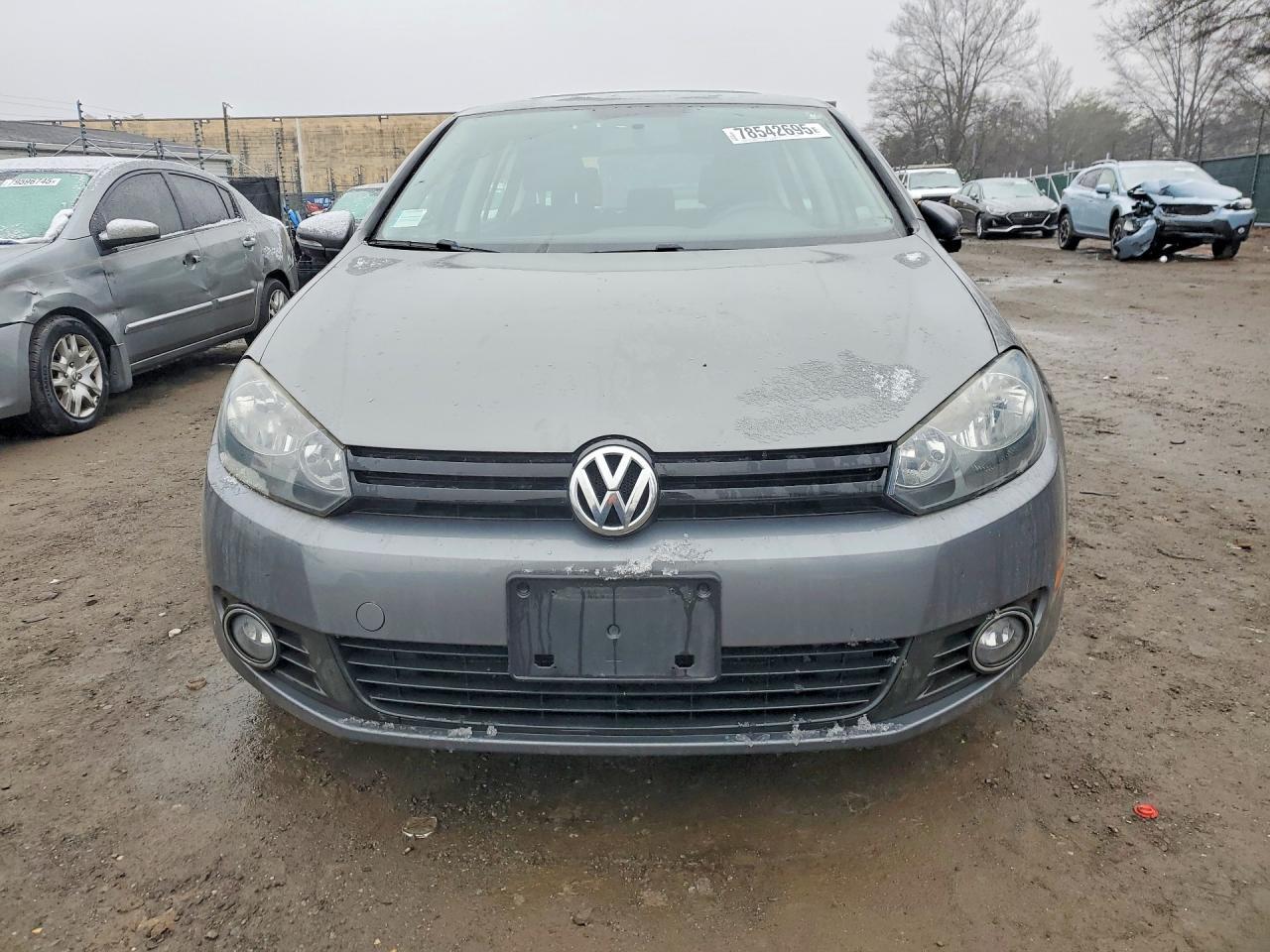 2013 Volkswagen Golf
