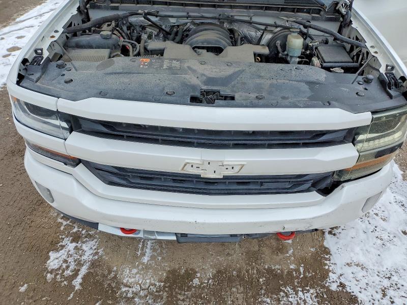2016 Chevrolet Silverado K1500 LT