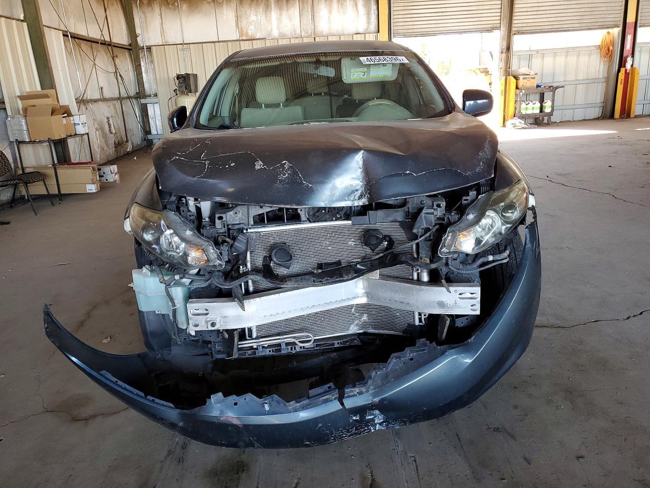 2014 Nissan Murano s