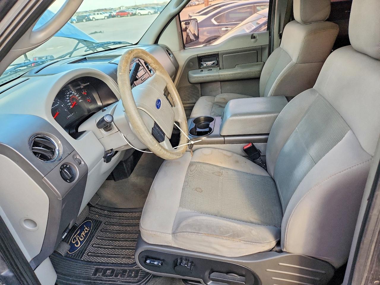 2005 Ford F150 Supercrew