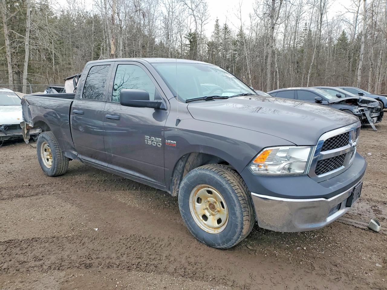 2017 Dodge RAM 1500 ST