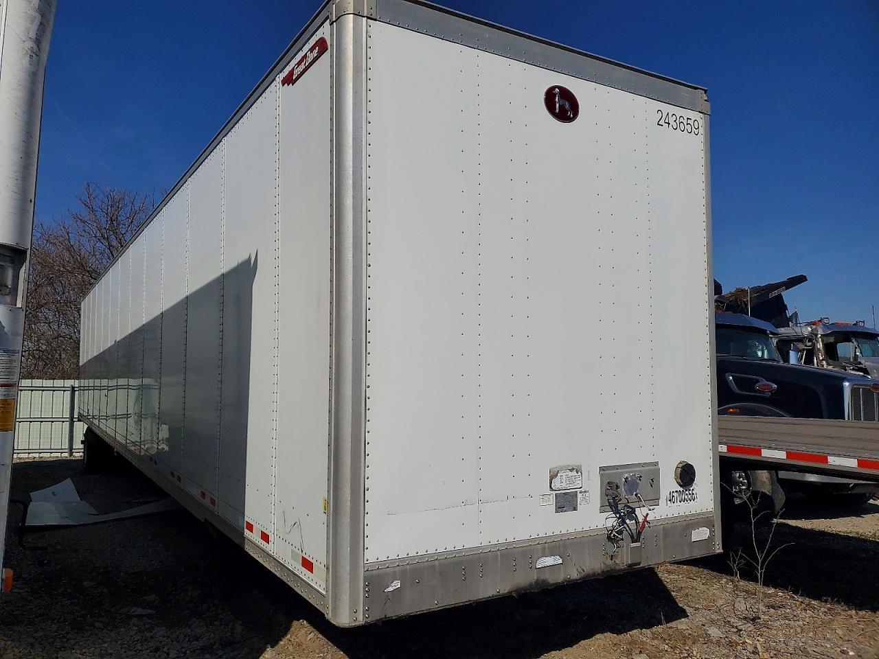 2018 Great Dane CCC-3314-21053 DRY Van Trailer
