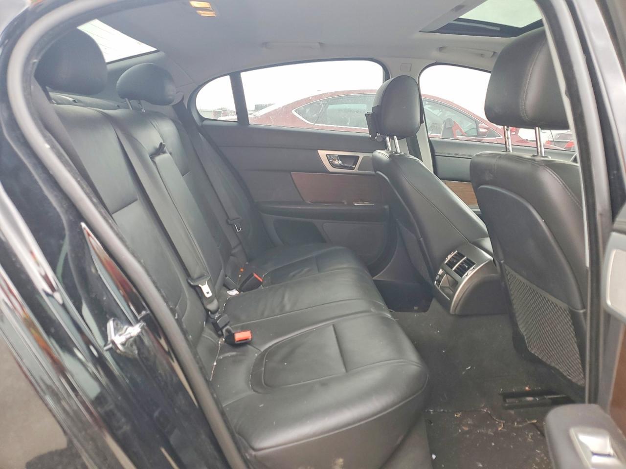 2014 Jaguar XF