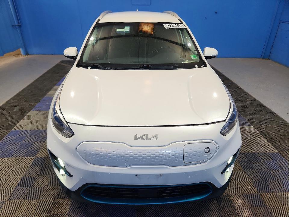 2022 KIA Niro ev s