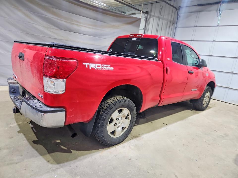 2013 Toyota Tundra Grade