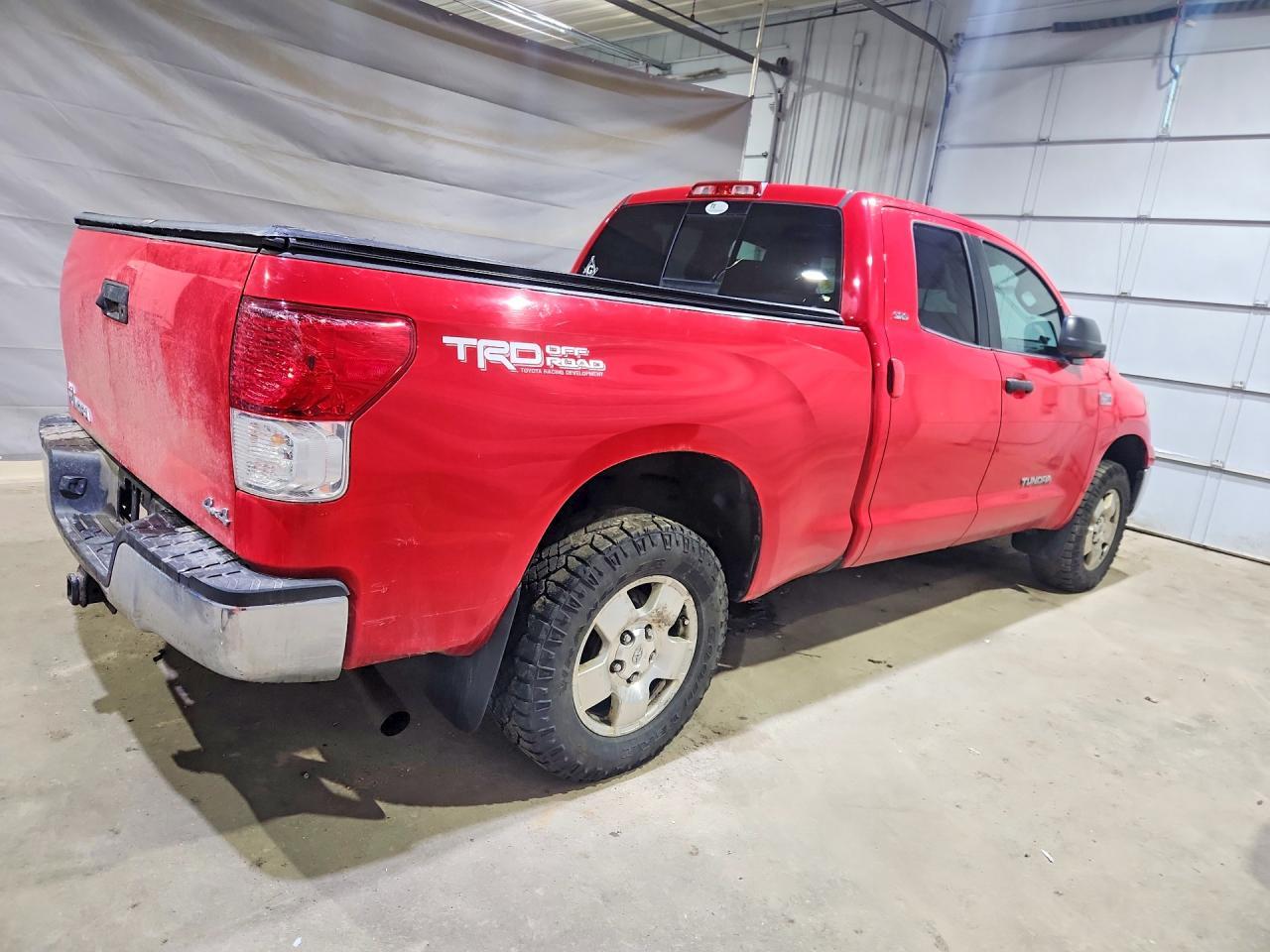 2013 Toyota Tundra Grade