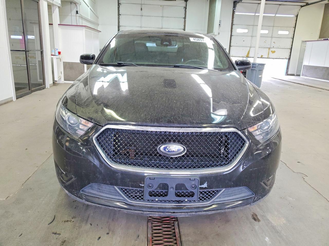 2013 Ford Taurus sho