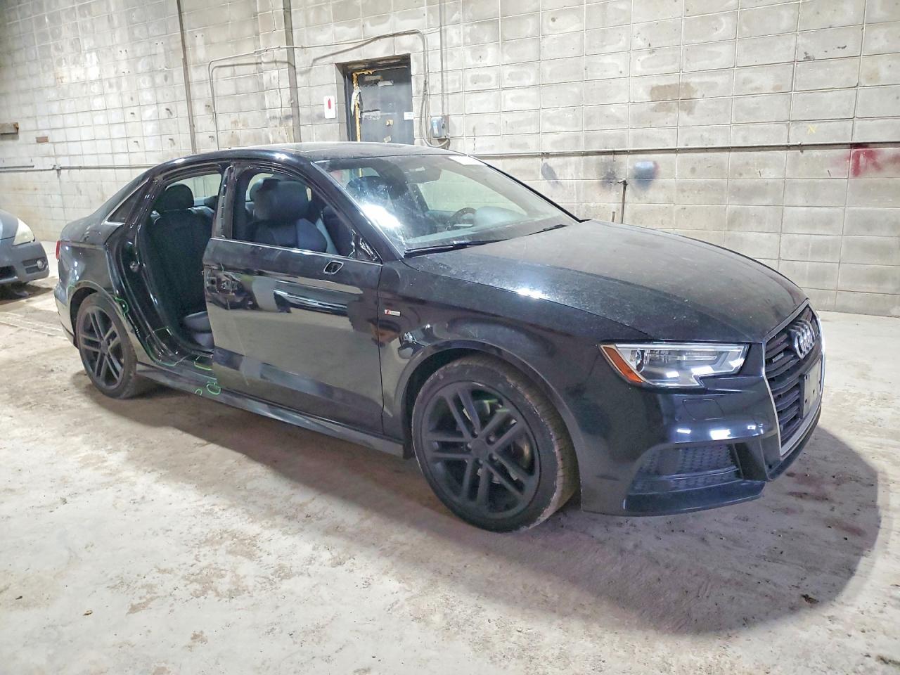 2017 Audi A3 Premium Plus