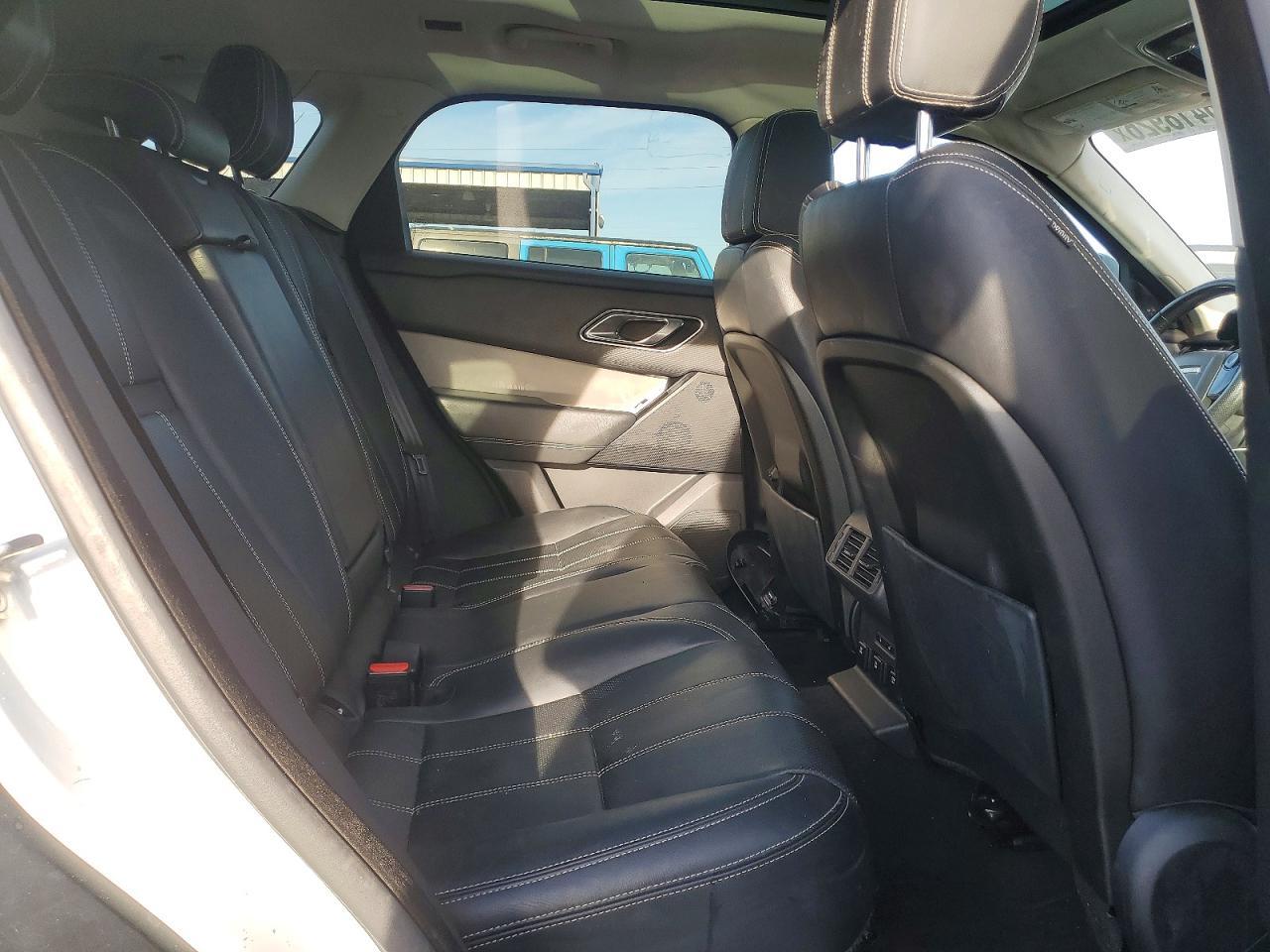 2018 Land Rover Range Rover Velar s