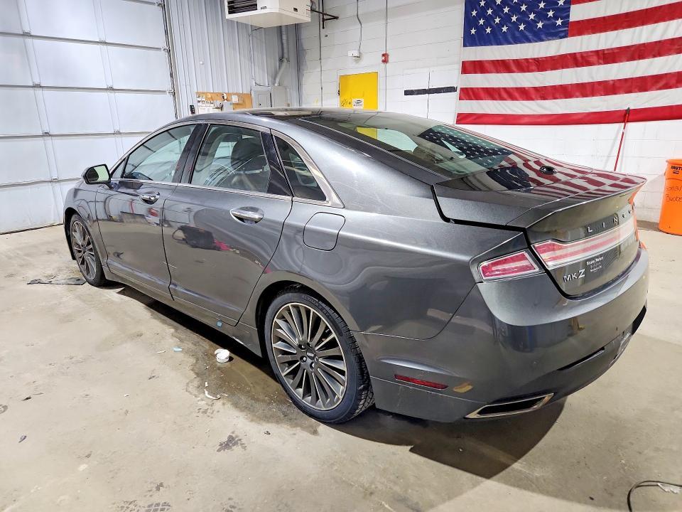 2016 Lincoln Townhouse MKZ