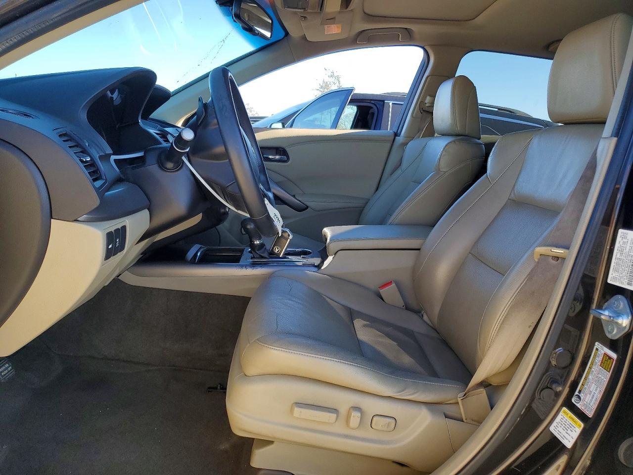 2014 Acura Rdx Technology