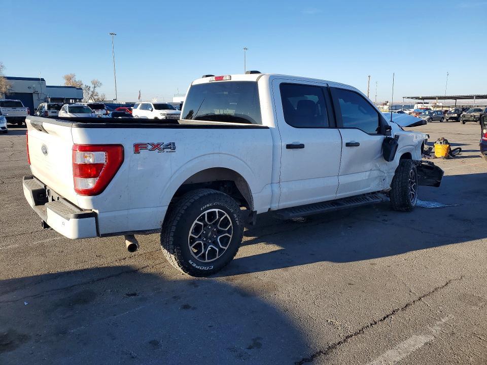 2023 Ford F150 Supercrew