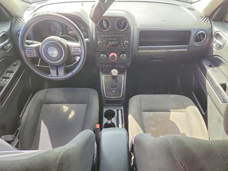 2017 Jeep Patriot Latitude