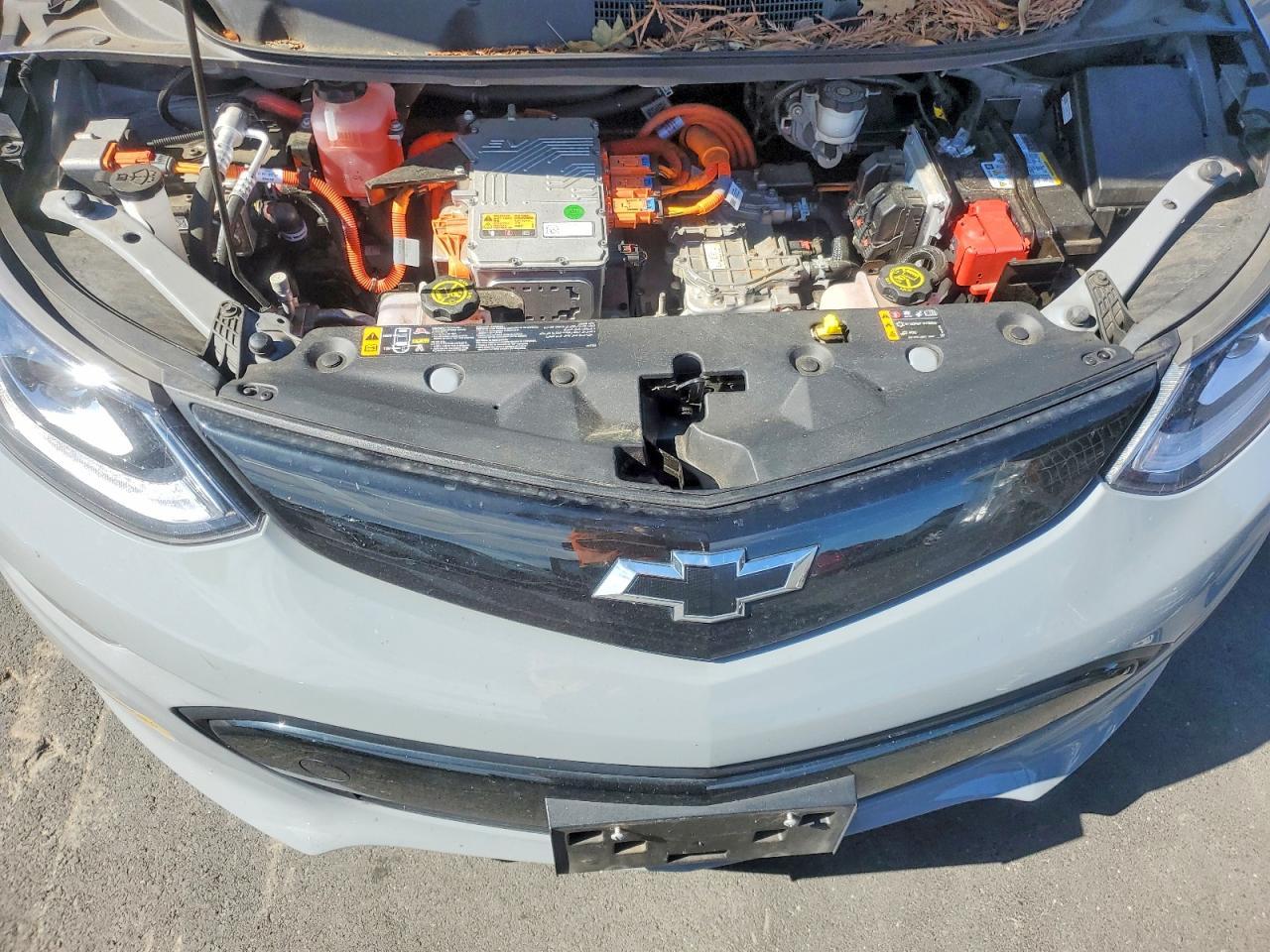 2019 Chevrolet Bolt ev lt