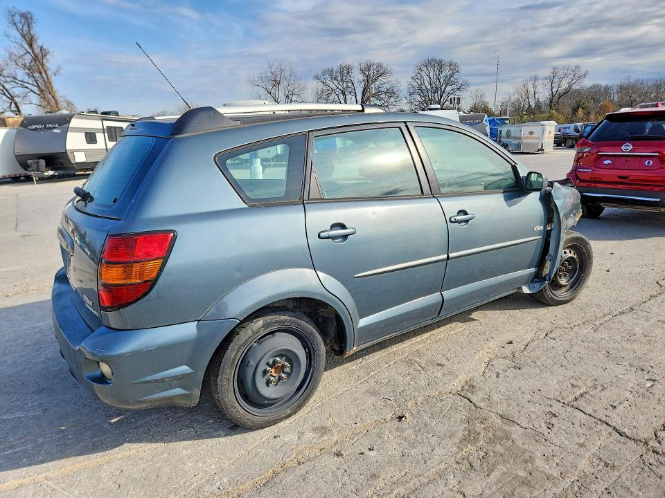 2007 Pontiac Vibe