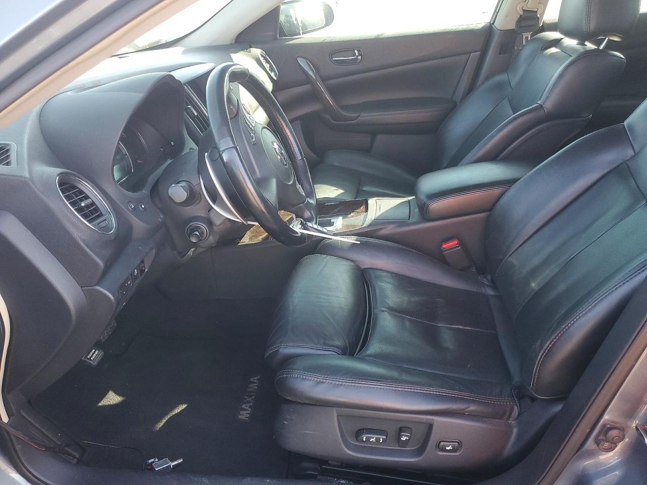 2010 Nissan Maxima 3.5 s