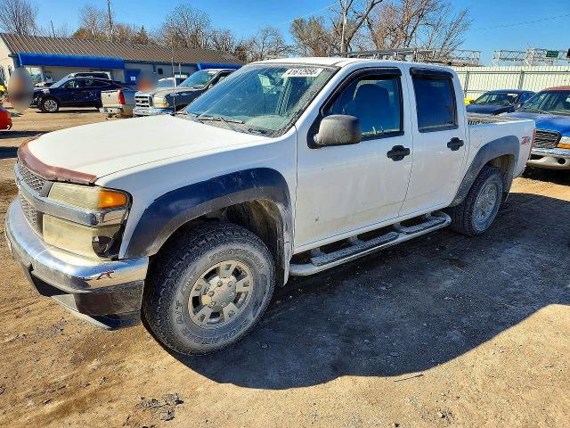 2007 Chev Colorado