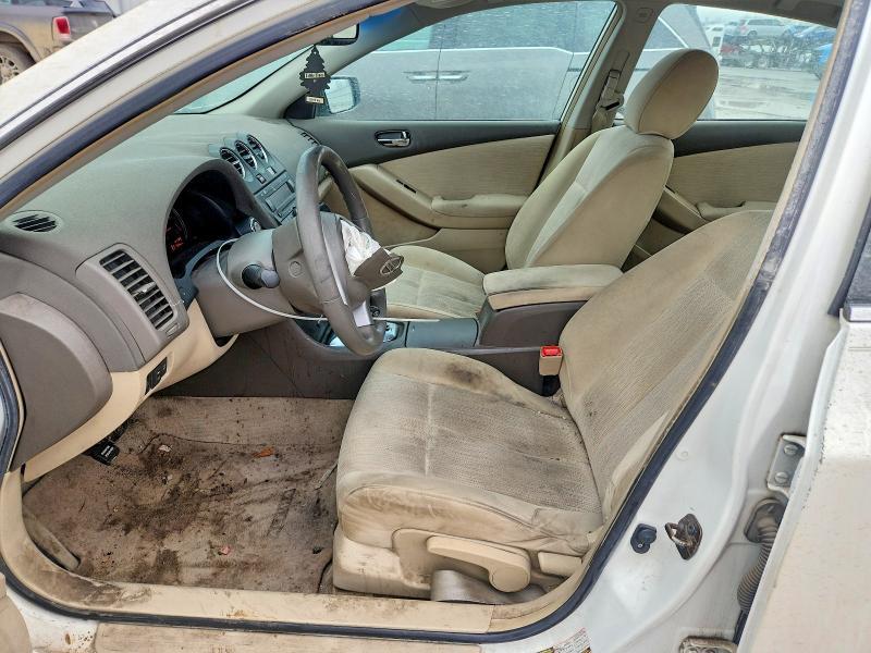 2010 Niss Altima 2.5