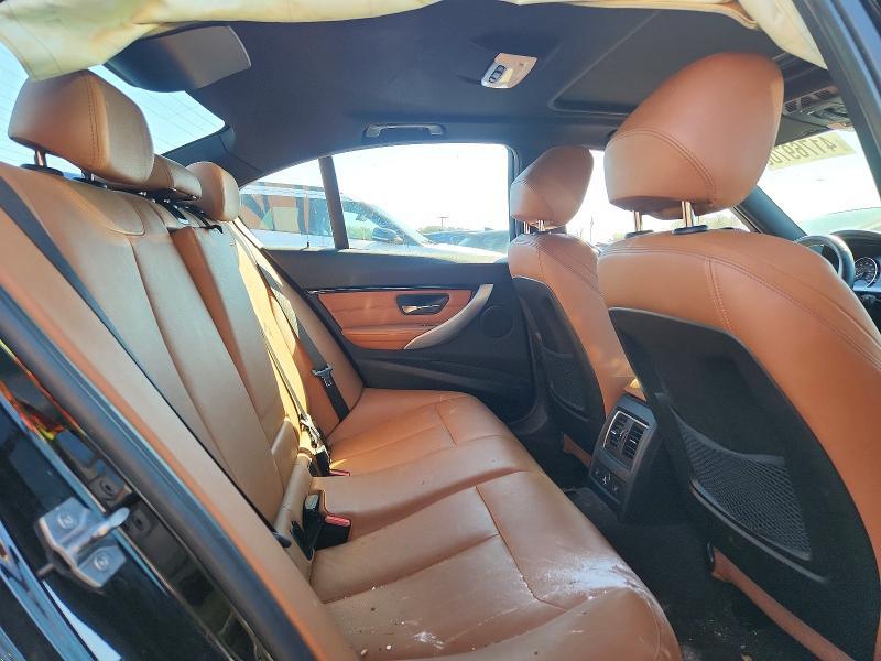 2016 BMW 328 xi Sulev