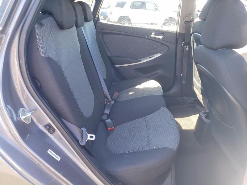 2014 Hyundai Accent gs