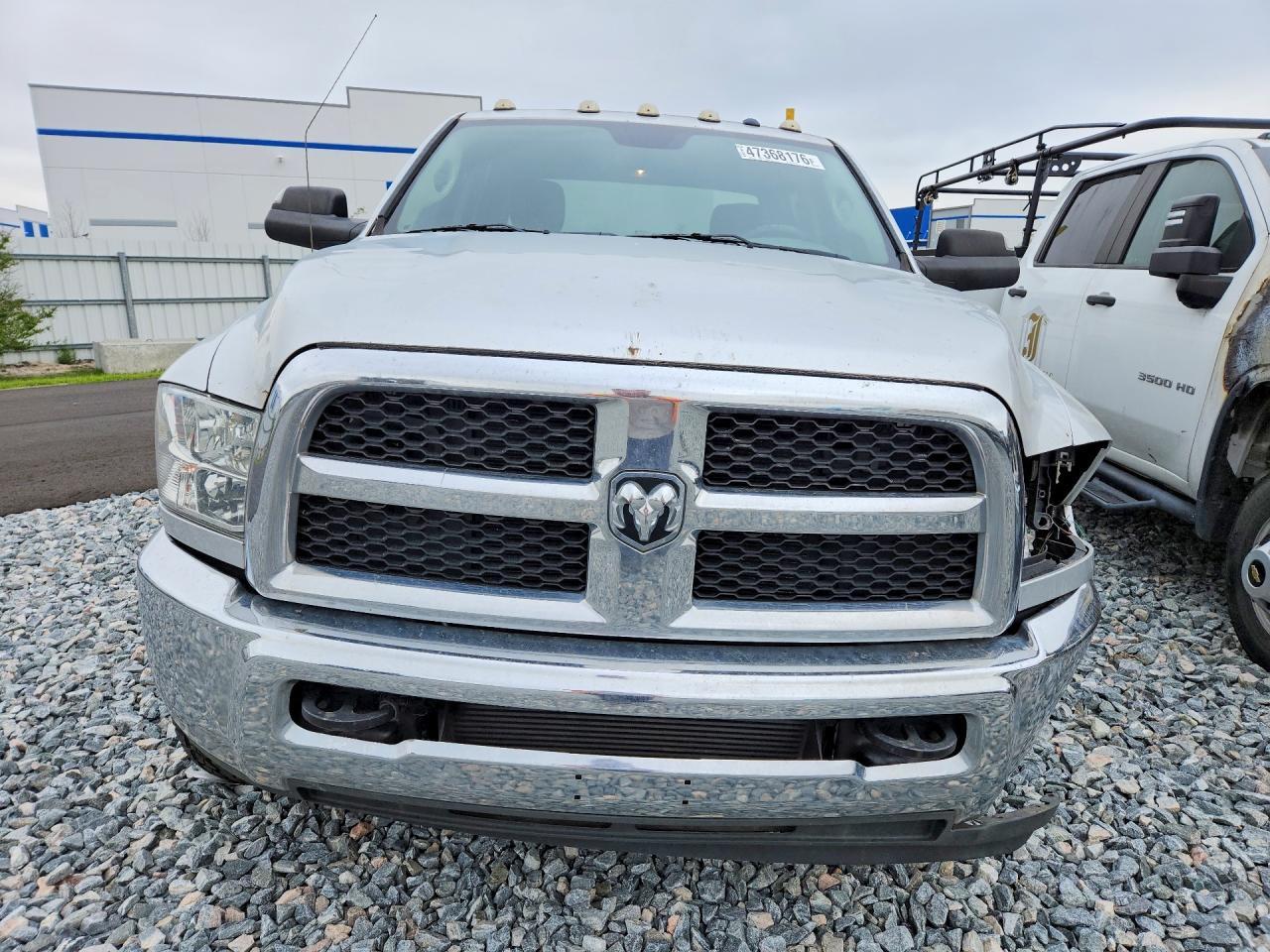 2017 Dodge RAM 3500 ST