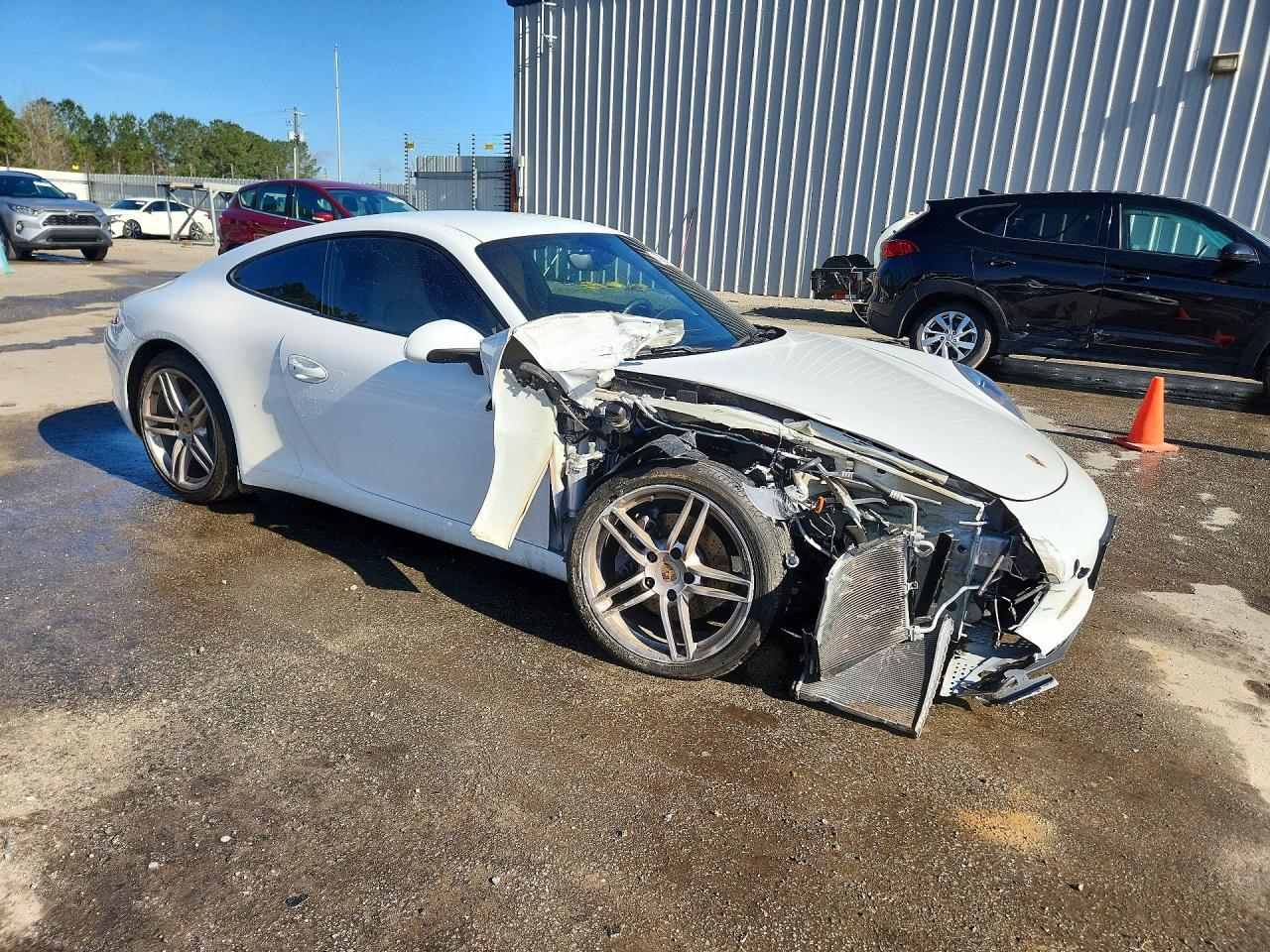 2015 Porsche 911 Carrera