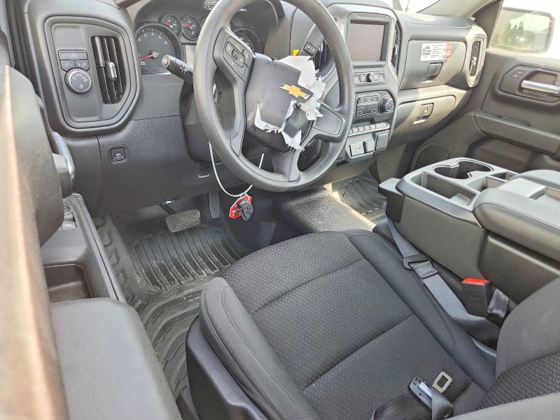 2025 Chevrolet Silverado C1500
