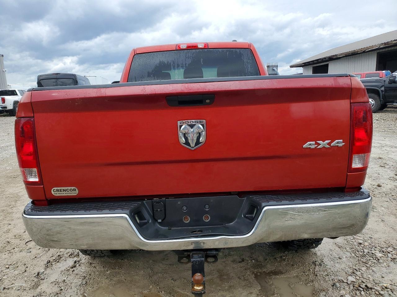 2010 Dodge RAM 2500